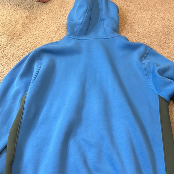 Multi colored Nike quarter zip - Picture 4 of 4